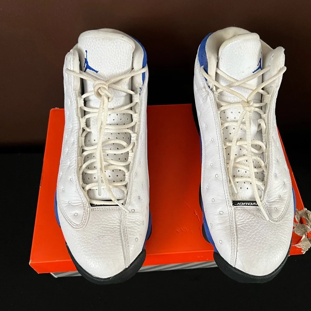 Jordan 13 Retro ‘Hyper Royal’ Shoes